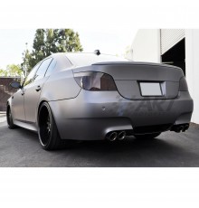 Spoiler for Bmw Series 5 E60 finished M5
