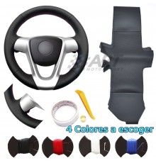Kaufe Steering Wheel Cover for Smart Fortwo Universal O-type