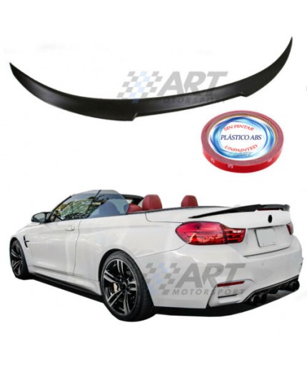 Spoiler for Bmw 4 Series F33