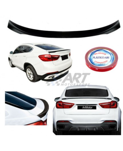 Spoiler for Bmw X6 F16
