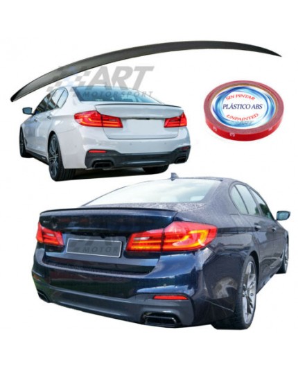 Spoiler for Bmw Series 5 G30 finished M5