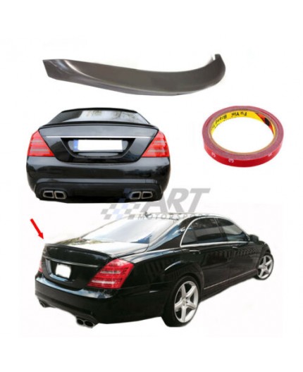 Spoiler for Mercedes class S W221