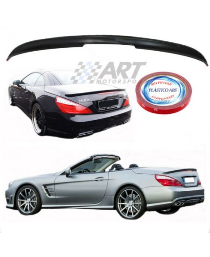 Spoiler für Mercedes SL R231