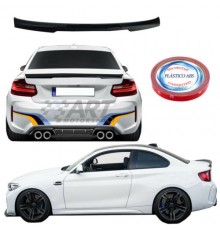 Spoiler for Bmw Series 2 F22 finish M2 F82