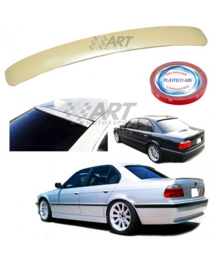 Spoiler de tejadilho para 7 Series Bmw E38