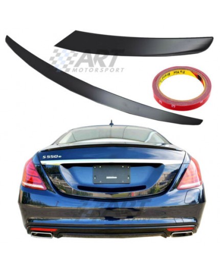 Spoiler for Mercedes S-Class W222