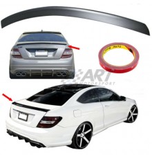 Spoiler for Mercedes class C C204 Coupe