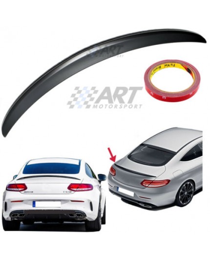 Spoiler for Mercedes class C C205 Coupe