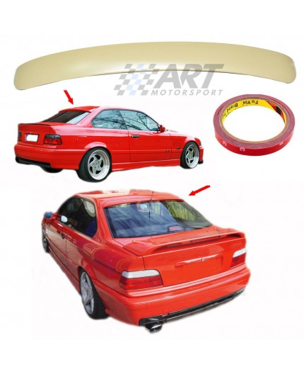 Roof spoiler for Bmw 3 Series E36 Coupe