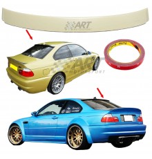 Roof spoiler spoiler for Bmw 3 Series E46 Coupe M3