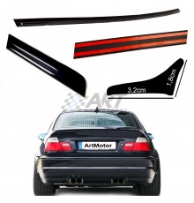 Spoiler for Bmw 3 Series E46 Coupe M3