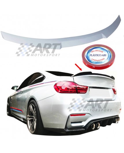 Spoiler for Bmw 4 Series F36 M4 Style