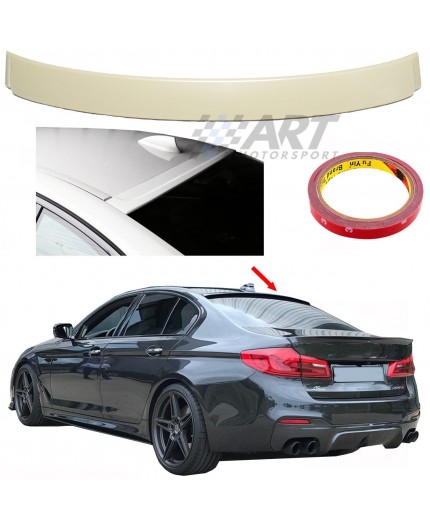 Roof spoiler for Bmw 5 Series G30