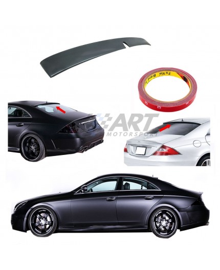 Roof spoiler for Mercedes CLS W219