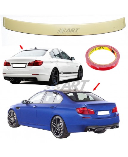 Roof spoiler for Bmw 5 Series F10