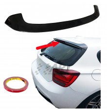 Roof spoiler for Bmw 1 Series F20 F21