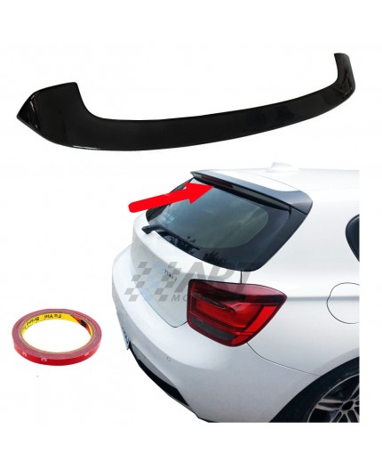 Roof spoiler for Bmw 1 Series F20 F21