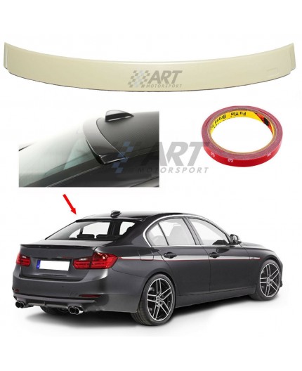 Roof spoiler for Bmw 3 Series F30