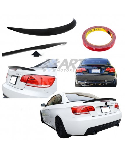 Spoiler for Bmw Series 3 E93 Performance style