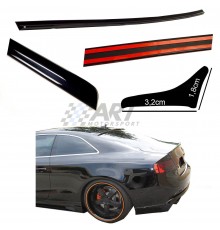Spoiler for Audi A5 Coupe 8T 2007-2016