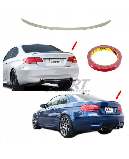 Spoiler for Bmw 3 Series E92 M3 Style