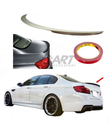 Spoiler per Bmw Serie 5 F10 Performance style
