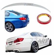 Spoiler for Bmw Series 5 F10 finished M5