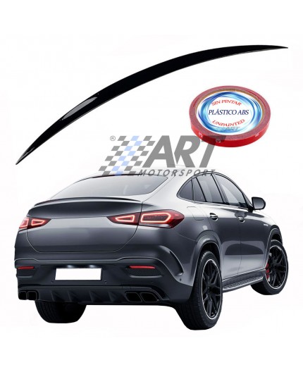 Spoiler for Mercedes GLE Coupe C167