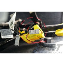 Solución airbag sensor de presencia asiento copiloto para Bmw E70 E