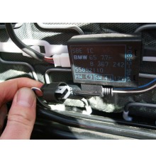 Solución airbag sensor de presencia asiento copiloto para Bmw E36 E