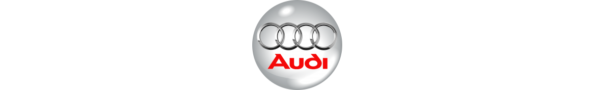 Spoilers, manoplas e capas de volante para Audi | ArtMotor