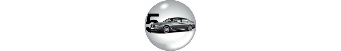 Accesorios para BMW Serie 5|Alerones,pomos,fundas de volante -ArtMotor