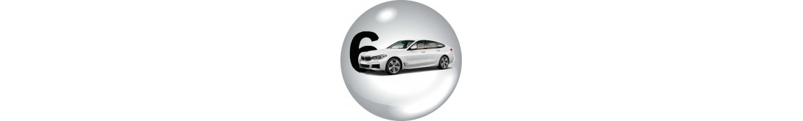 Accesorios para BMW Serie 6ıAlerones,pomos,fundas de volante -ArtMotor