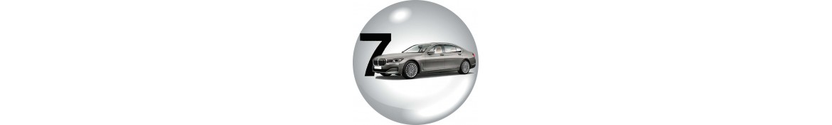 Accesorios para BMW Serie 7|Alerones,pomos,fundas de volante -ArtMotor
