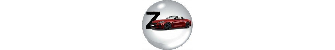 Accesorios para BMW Serie Z|Alerones,pomos,fundas de volante -ArtMotor